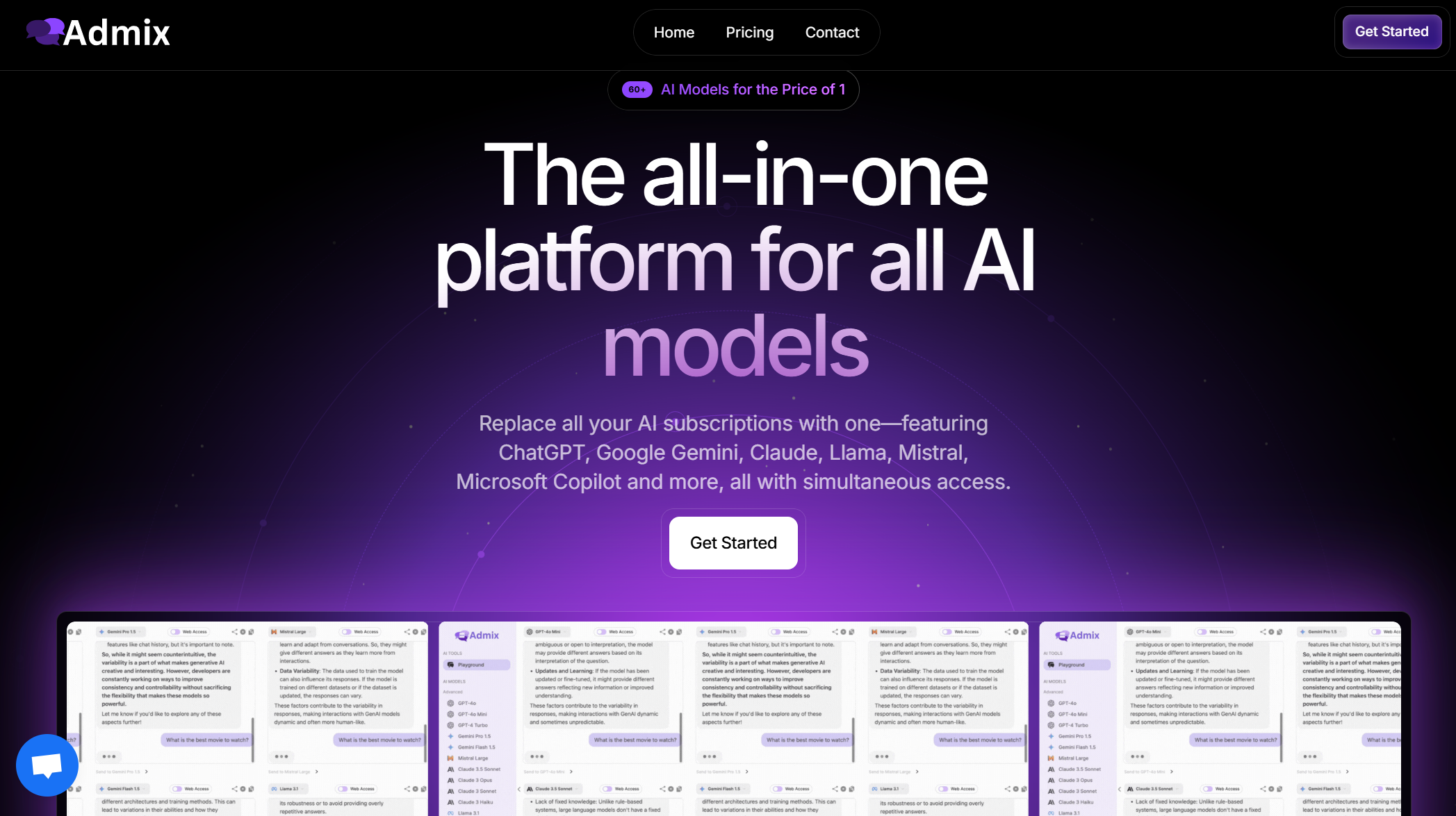 Admix Software