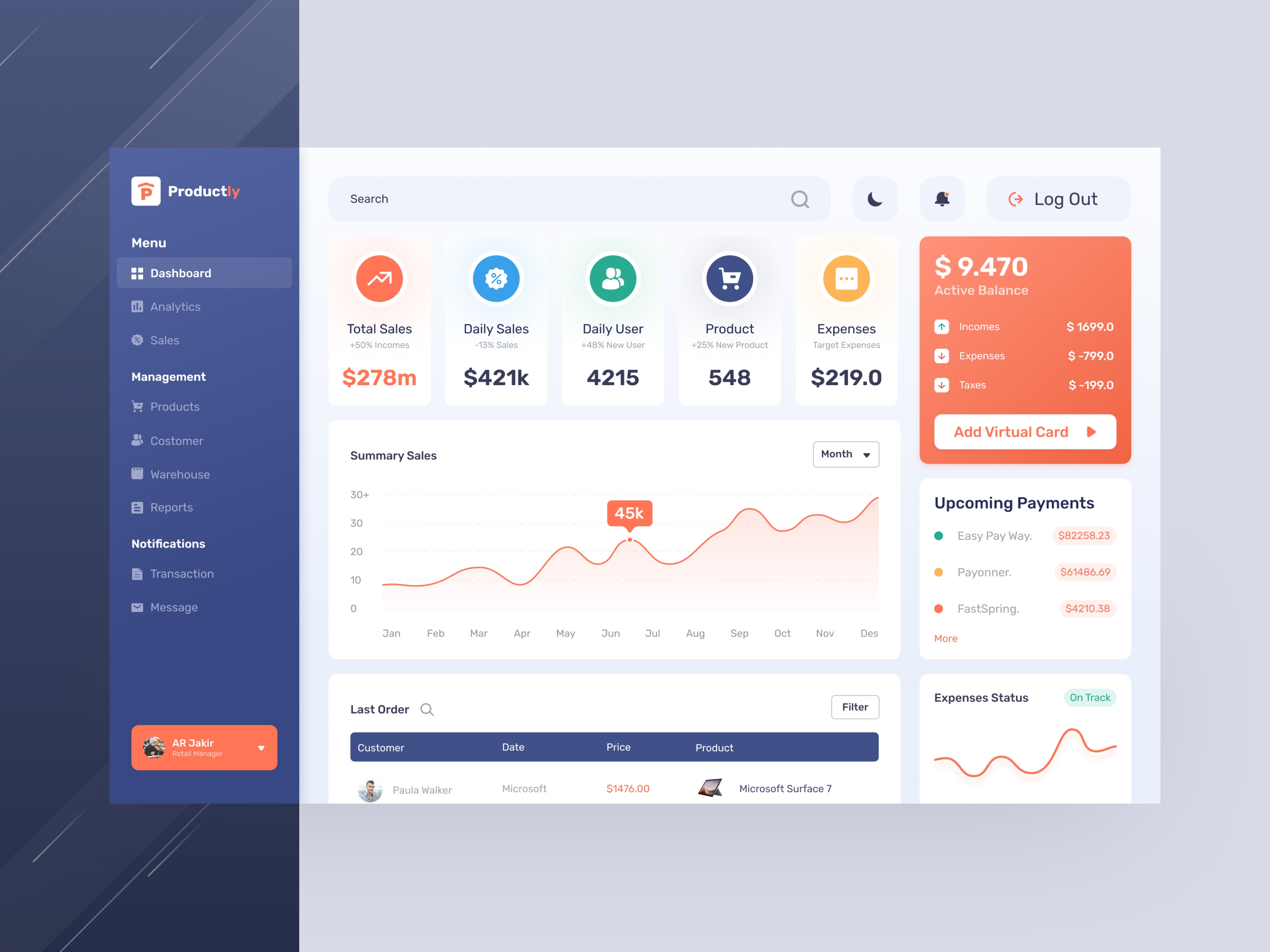 E-Commerce Platform