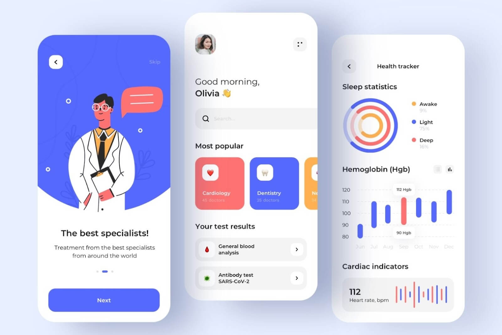Healthcare App
