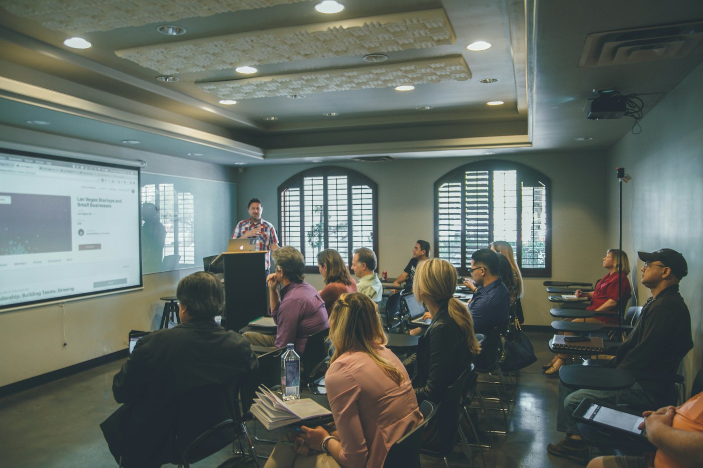 Coaching & Education