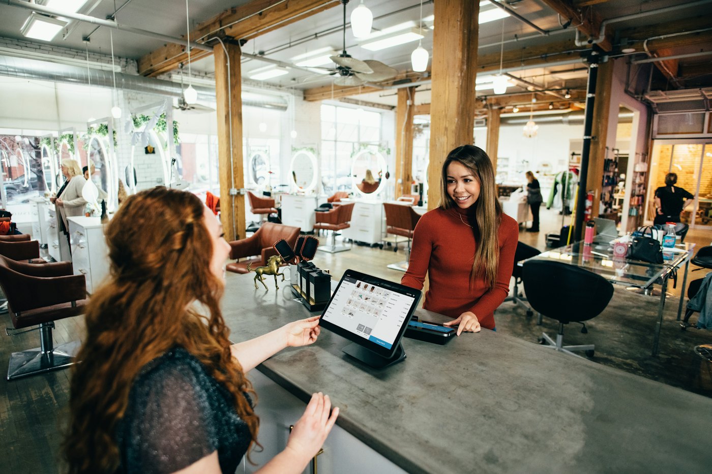 A simple CRM / ERP for small and mid-size businesses