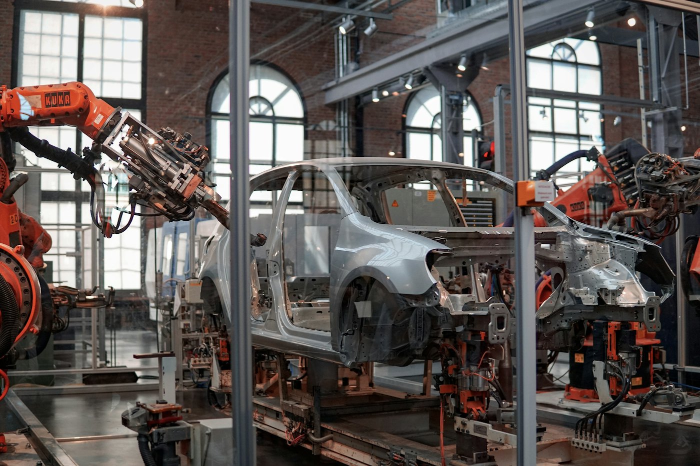Solutions designed around your industry