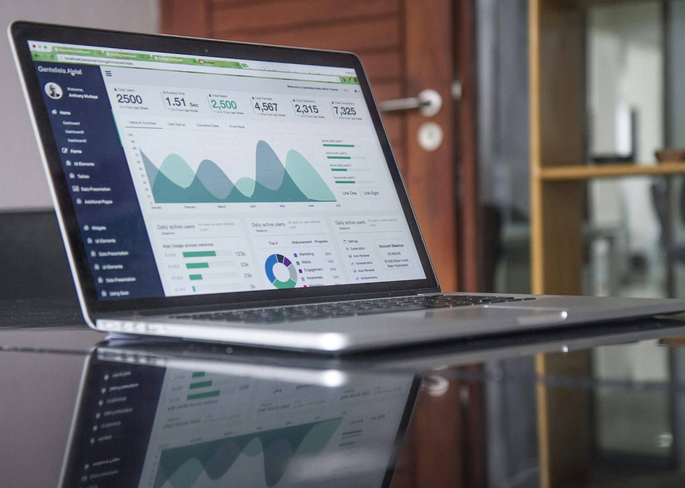 Business websites built to generate enquiries, not just look good